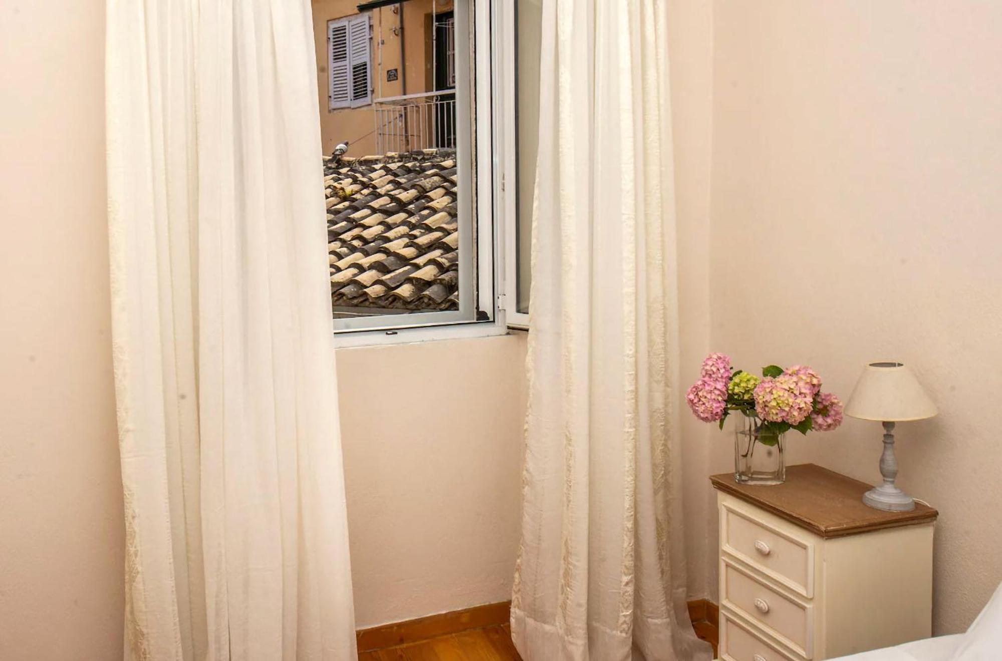 Liza'S House Apartment Corfu  ภายนอก รูปภาพ