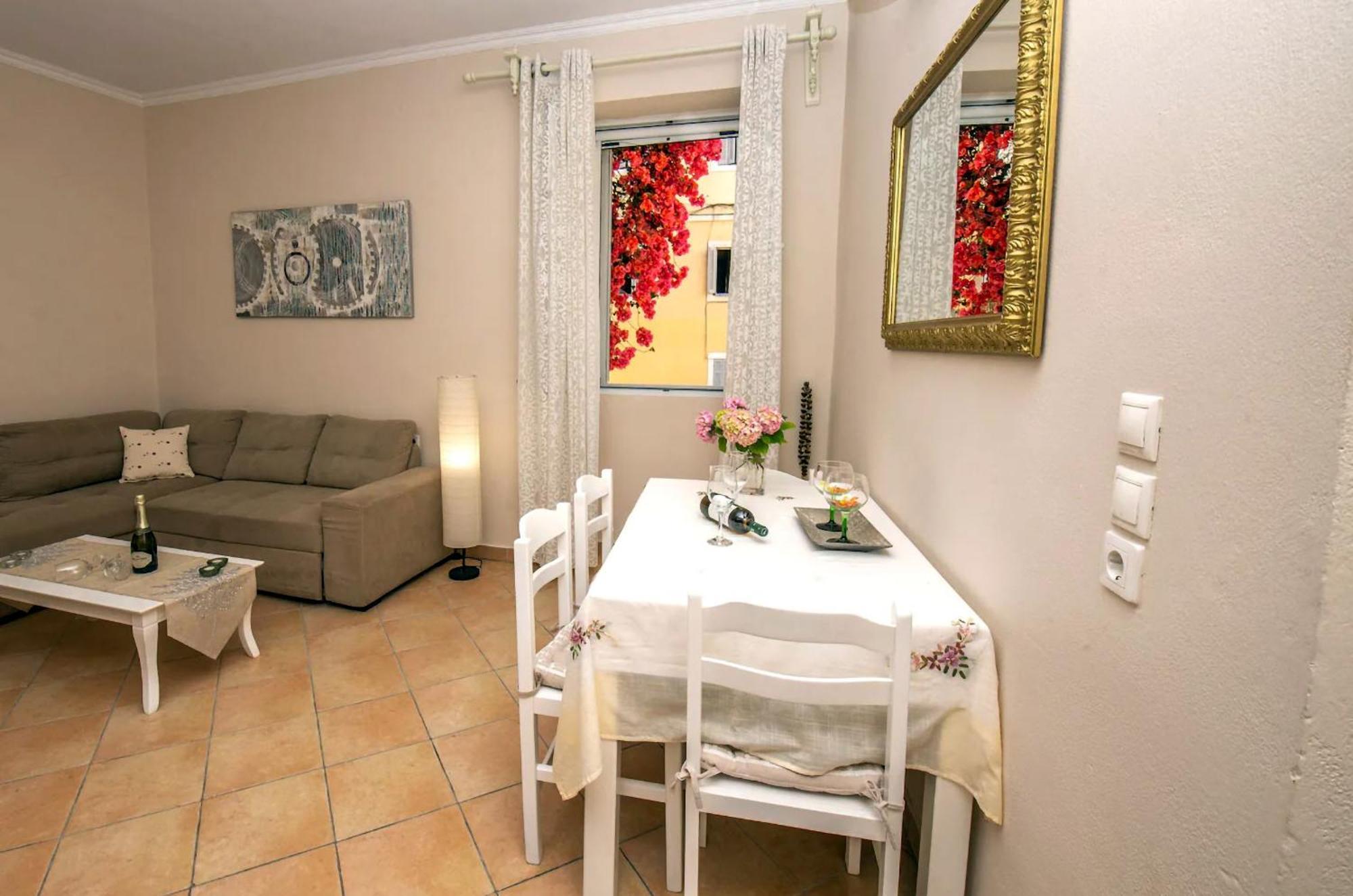 Liza'S House Apartment Corfu  ภายนอก รูปภาพ