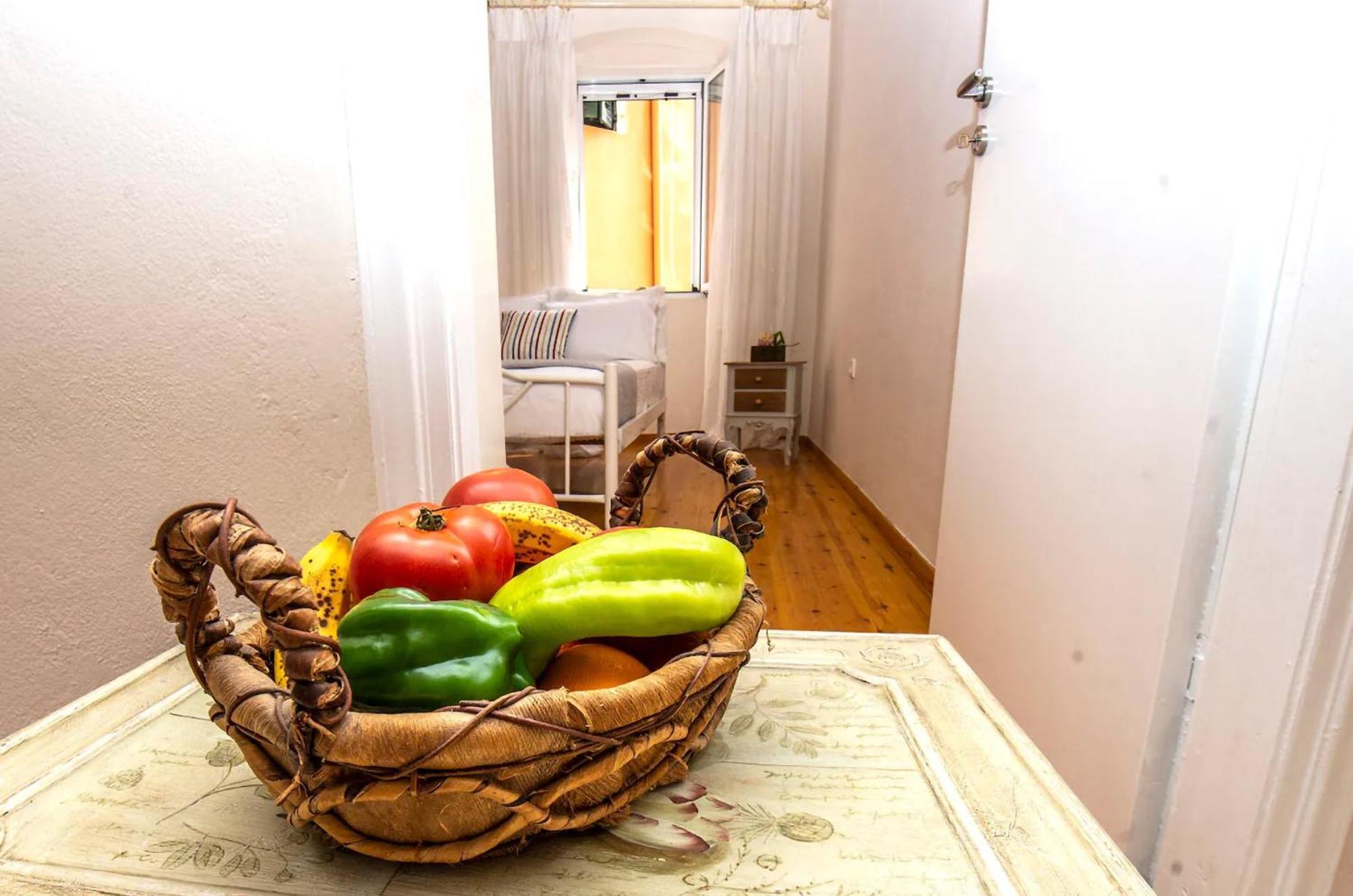 Liza'S House Apartment Corfu  ภายนอก รูปภาพ