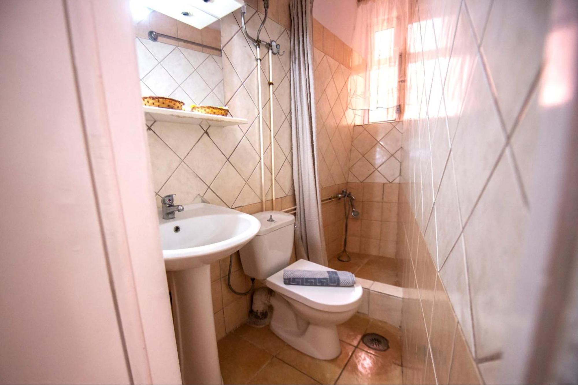 Liza'S House Apartment Corfu  ภายนอก รูปภาพ